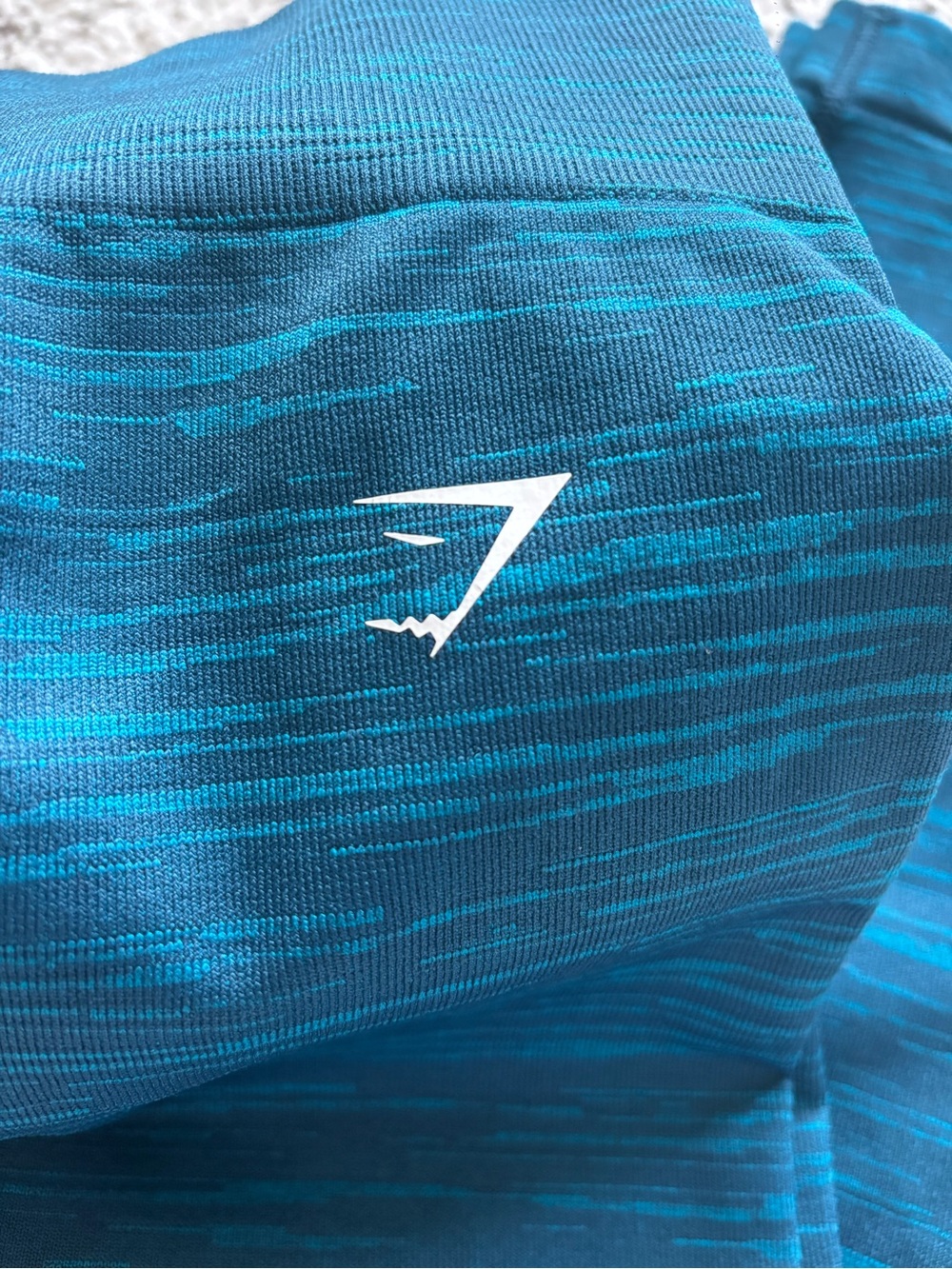 Gymshark Adapt Marl seamless leggings - Picture 5 of 5